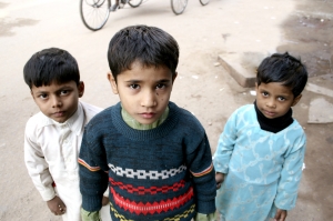 IMG 3696 edit - Children of India