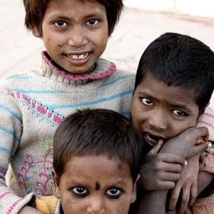 IMG 7384 edit - Children of India