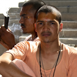 IMG 4473 edit - Sadhus