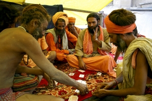 IMG 4634 edit - Sadhus