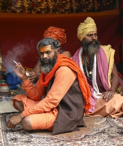 IMG 5658 edit - Sadhus