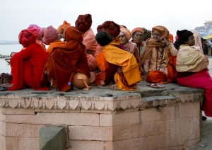 IMG 5877 edit - Sadhus